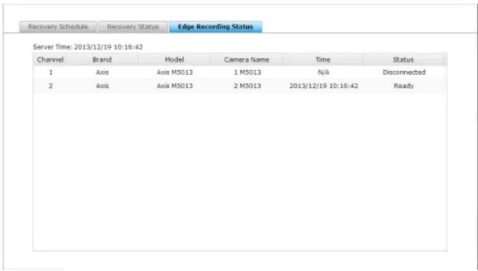 QNAP VS4108URP PRO+ - Gestion de récupération - 3