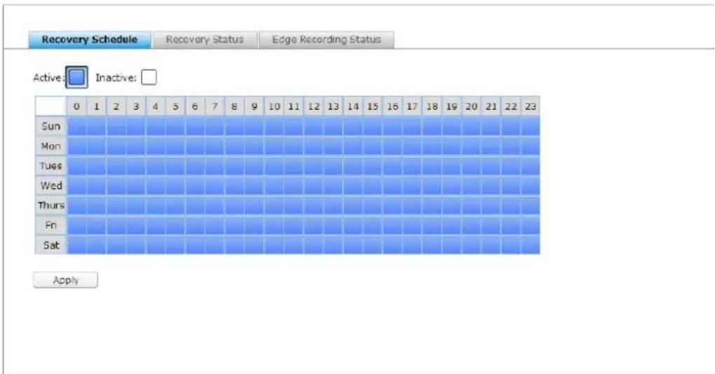 QNAP VS4108URP PRO+ - Gestion de récupération - 1