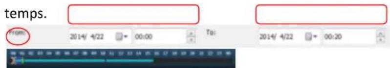 QNAP VS4108URP PRO+ - Exporter des vidéos du NVR - 3