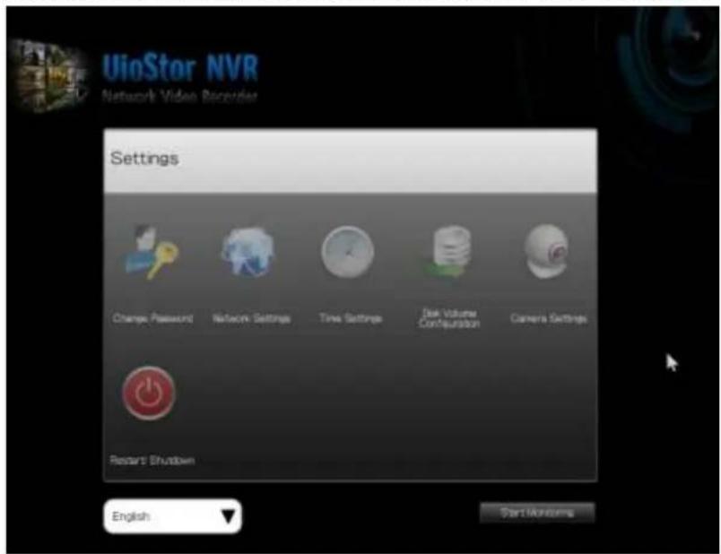 QNAP VS4108URP PRO+ - Paramètres de surveillance - 2