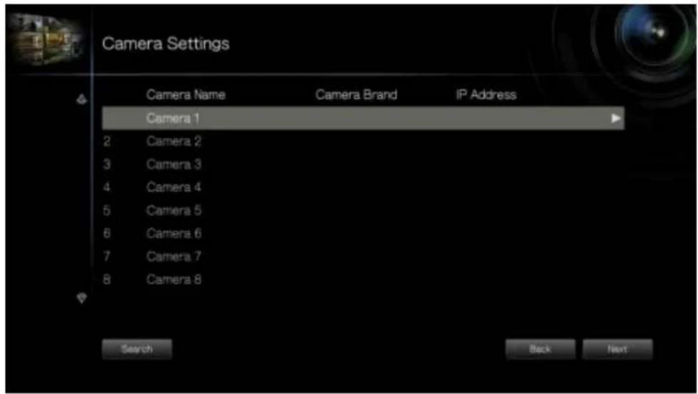 QNAP VS4108URP PRO+ - Configuration rapide - 8
