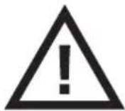 MEDISANA MCN PRO - WAARSCHUWING - 1