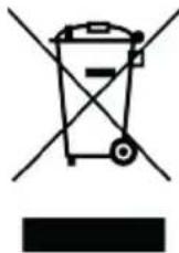 MEDISANA AC 855 - Smaltimento - 1