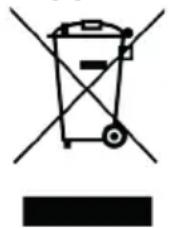 MEDISANA AC 855 - Élimination de l'appareil - 1