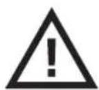 MEDISANA AC 855 - WARNING - 1