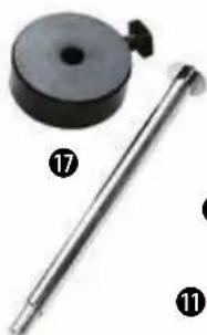 BRESSER LYRA 70900 EQSKY - (GB) CAUTION: - 8