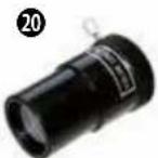 BRESSER LYRA 70900 EQSKY - (GB) CAUTION: - 4