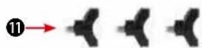 BRESSER LYRA 70900 EQSKY - (GB) CAUTION: - 10