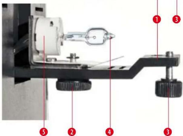 BRESSER BIOSCIENCE 401000X - Kohlersche Beleuchtung (Abb. 7) - 3