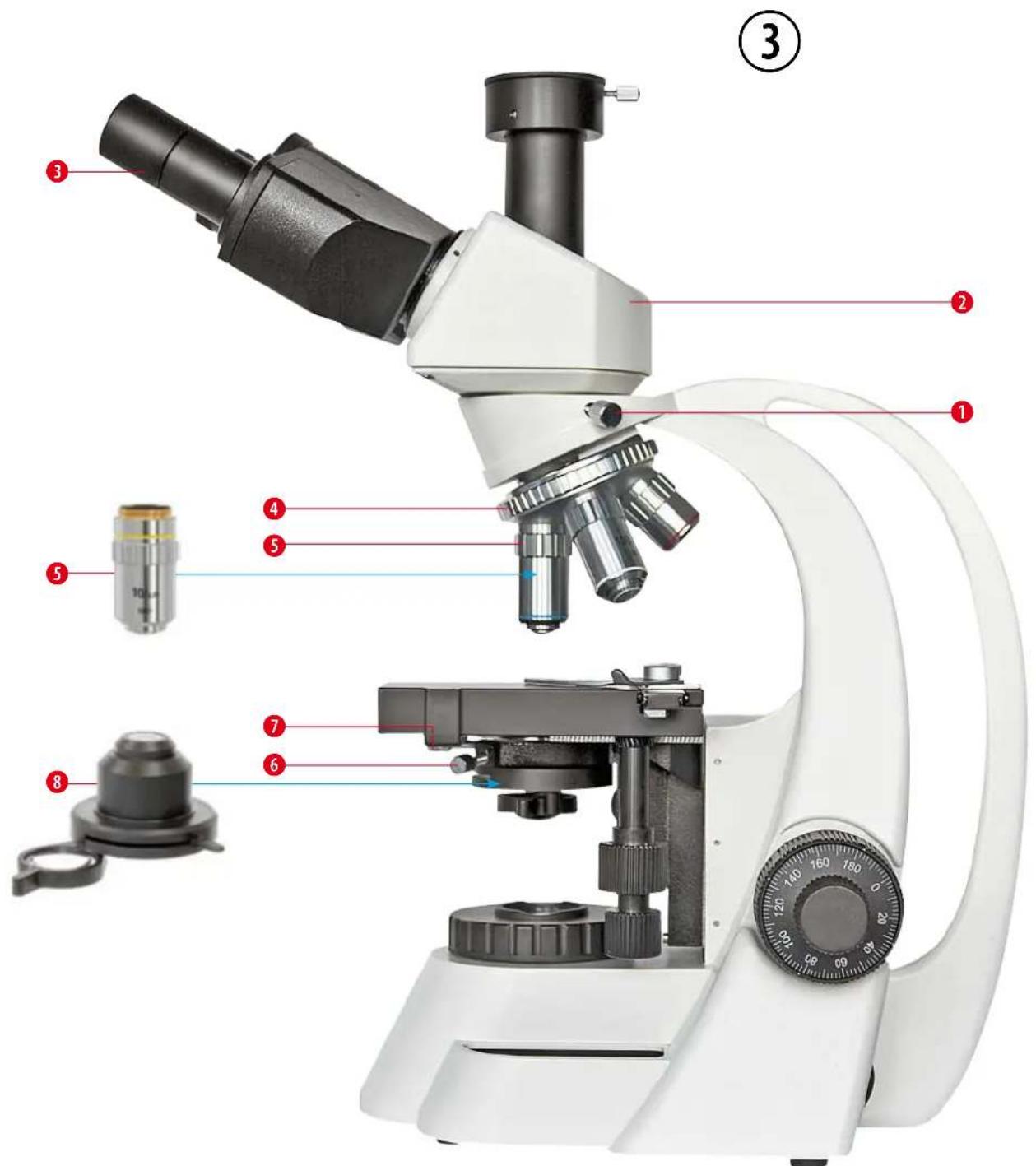 BRESSER BIOSCIENCE 401000X - 3