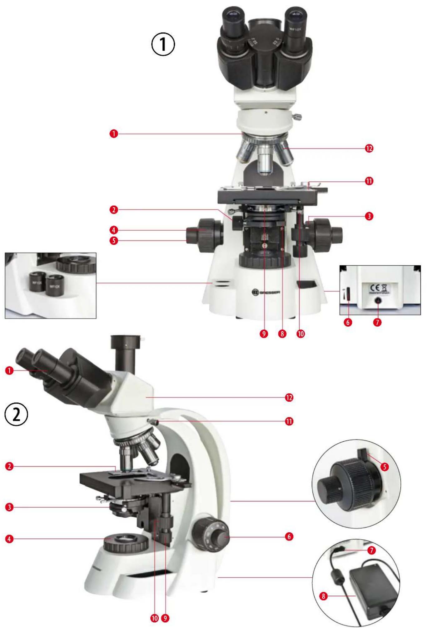 BRESSER BIOSCIENCE 401000X - 2