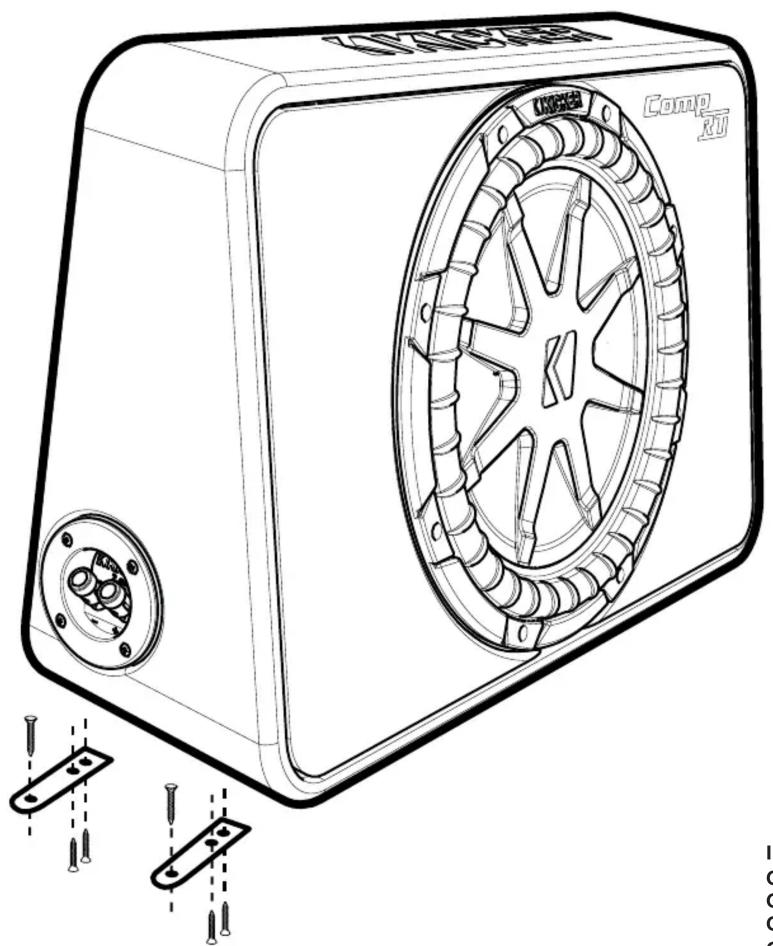 KICKER TCompRT10 - 1