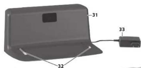 ELECTROLUX ERV5100IW - Consommables et accessoires - 16