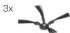 ELECTROLUX ERV5100IW - Akcesoria i materially eksploatacjyne - 3