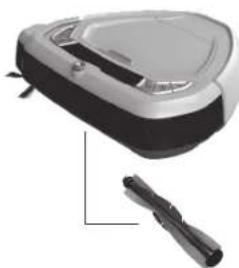 ELECTROLUX ERV5100IW - Consommables et accessoires - 4