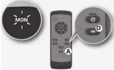 ELECTROLUX ERV5100IW - Supprimer un nettoyage programme: - 2
