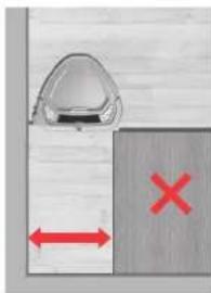 ELECTROLUX ERV5100IW - Vidange de la poussière entre les nettoyages programmes - 1