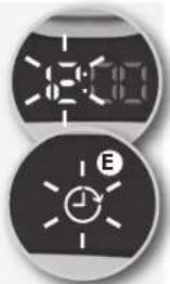 ELECTROLUX ERV5100IW - Supprimer un nettoyage programme: - 6