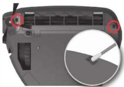 ELECTROLUX ERV5100IW - Ograniczanie obszaru odkurzania - 9