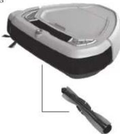 ELECTROLUX ERV5100IW - Kulutustarvikkeet ja varusteet - 4