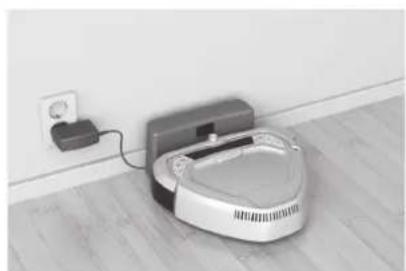 ELECTROLUX ERV5100IW - Description de votre aspirateur robot - 5