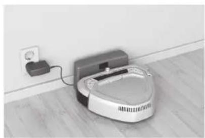 ELECTROLUX ERV5100IW - Robottipolynimurin kuvaus - 5