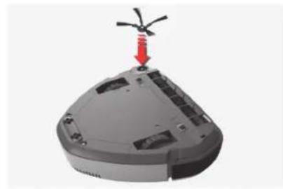 ELECTROLUX ERV5100IW - Description de votre aspirateur robot - 2