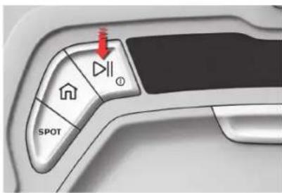 ELECTROLUX ERV5100IW - Vidange de la poussière entre les nettoyages programmes - 21