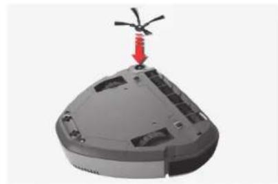 ELECTROLUX ERV5100IW - Opis robota do odkurzania - 2