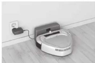 ELECTROLUX ERV5100IW - Stav baterie/nabijeni - 2