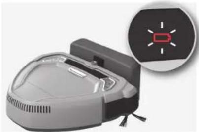 ELECTROLUX ERV5100IW - Opis robota do odkurzania - 3