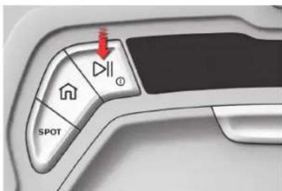 ELECTROLUX ERV5100IW - 3.Huuhte suodatin kylmalla vedell. Napauta - 12