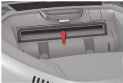 ELECTROLUX ERV5100IW - Ograniczanie obszaru odkurzania - 17
