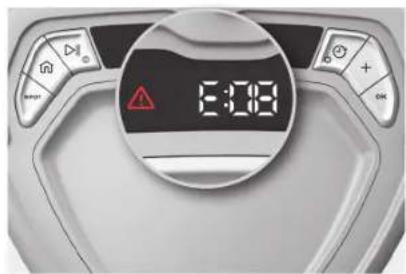 ELECTROLUX ERV5100IW - Vidange de la poussière entre les nettoyages programmes - 20
