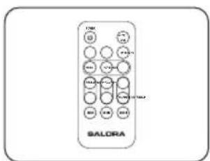 SALORA SBO880 - Federal Communication Commission Interference Statement - 1