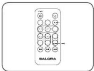 SALORA SBO880 - Federal Communication Commission Interference Statement - 1