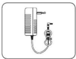 SALORA SBO880 - The following items are included: - 4