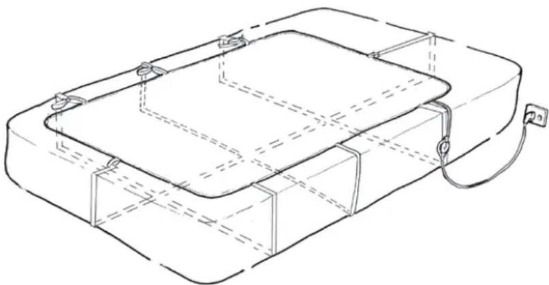DOMO DO 603 ED - PRIPRAVA LÜZKA: - 1