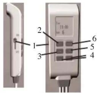 DOMO DO 603 ED - COMMAND - 2
