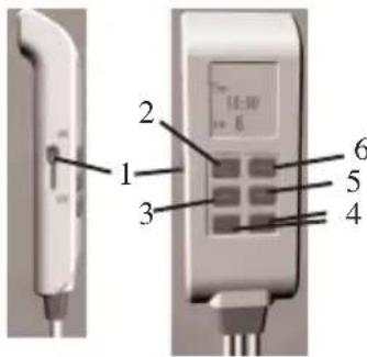 DOMO DO 603 ED - CONTROL - 2