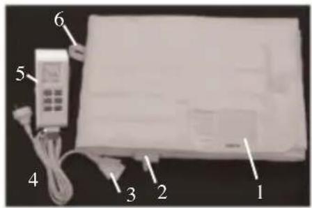 DOMO DO 603 ED - COMMAND - 1