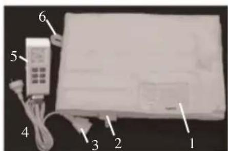 DOMO DO 604 ED - POPI S PRISTROJE - 1