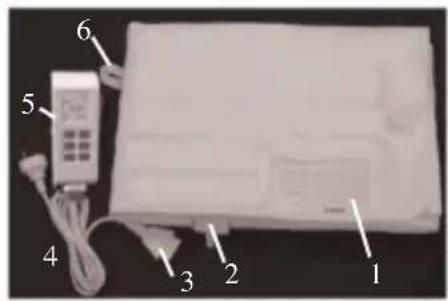 DOMO DO 604 ED - BEDIENUNG - 1