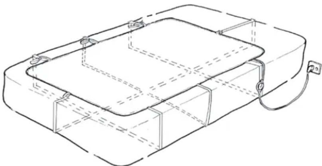 DOMO DO 604 ED - PRIPRAVA LÜZKA: - 1