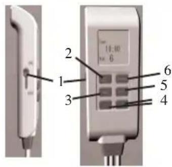 DOMO DO 604 ED - BEDIENUNG - 2