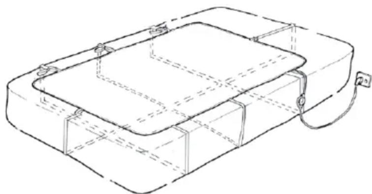 DOMO DO 604 ED - SAFETY MEASURES - 1