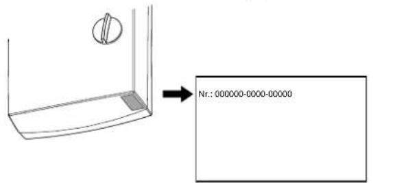 AEG DDLE LCD 182124 - Usuwanie problemów - 1