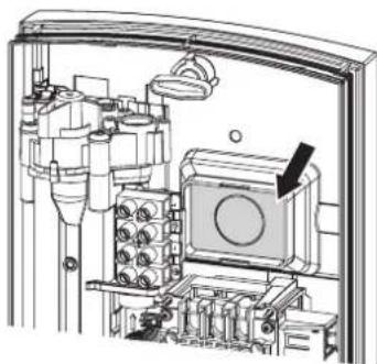 AEG DDLE LCD 182124 - Dommages matériels - 1