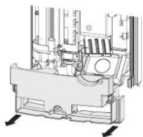 AEG DDLE LCD 182124 - Standard-Montage - 4