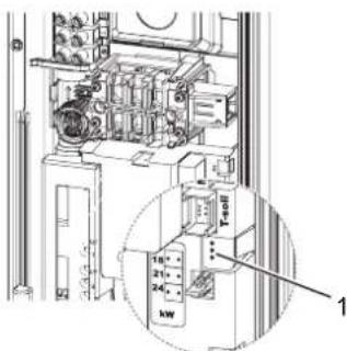 AEG DDLE LCD 182124 - Störungsbehebung - 3